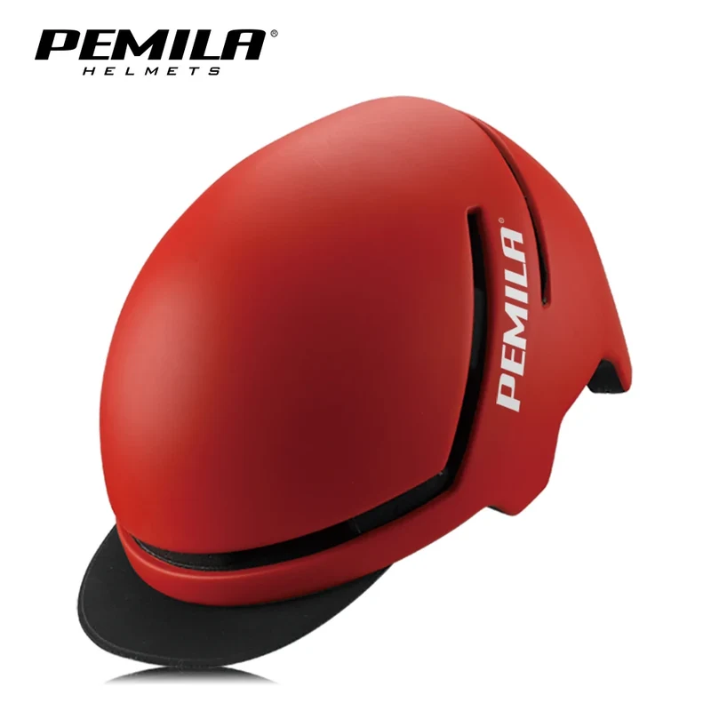 PEMILA-Casque de vélo urbain pour une protection et un style optimaux