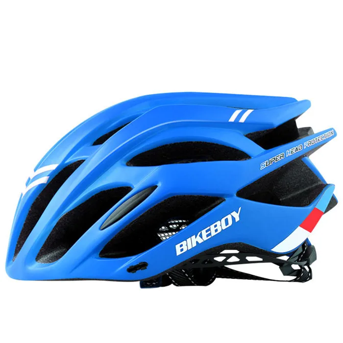 BIKEBOY – Casque de Vélo VTT Ultraléger pour Hommes et Femmes