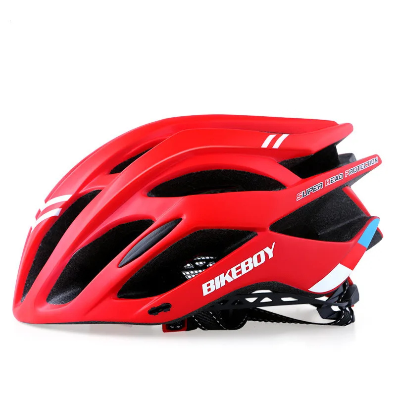 BIKEBOY – Casque de Vélo VTT Ultraléger pour Hommes et Femmes
