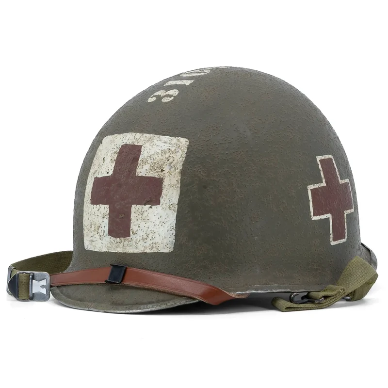 Casque Complet Infanterie - Original McCord 970A