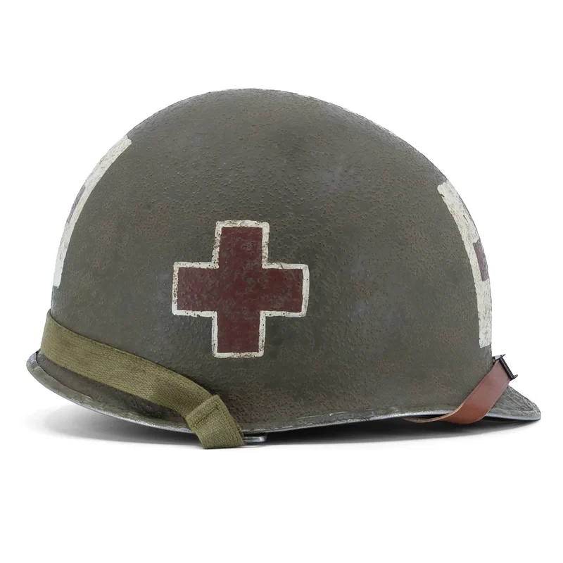 Casque Complet Infanterie - Original McCord 970A