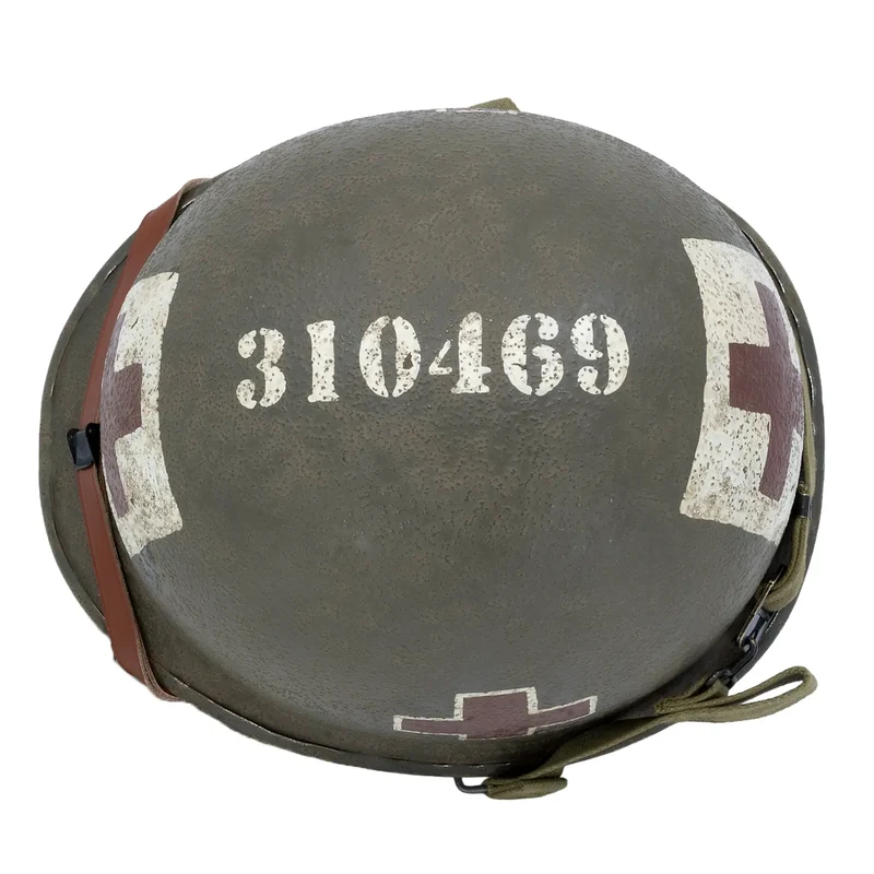 Casque Complet Infanterie - Original McCord 970A