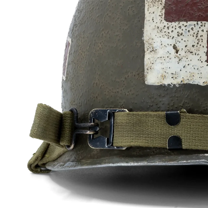 Casque Complet Infanterie - Original McCord 970A