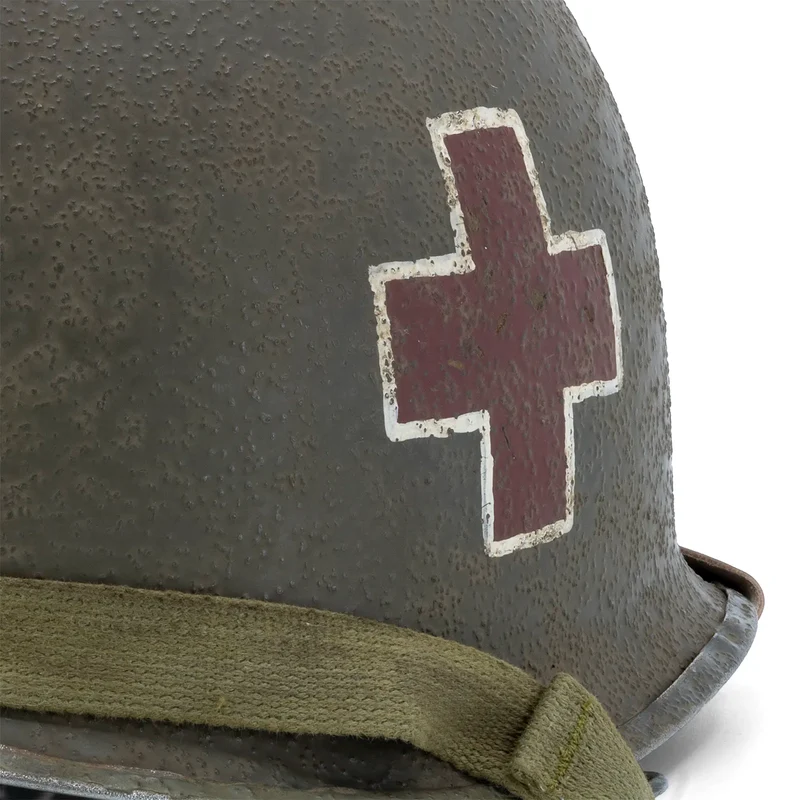 Casque Complet Infanterie - Original McCord 970A