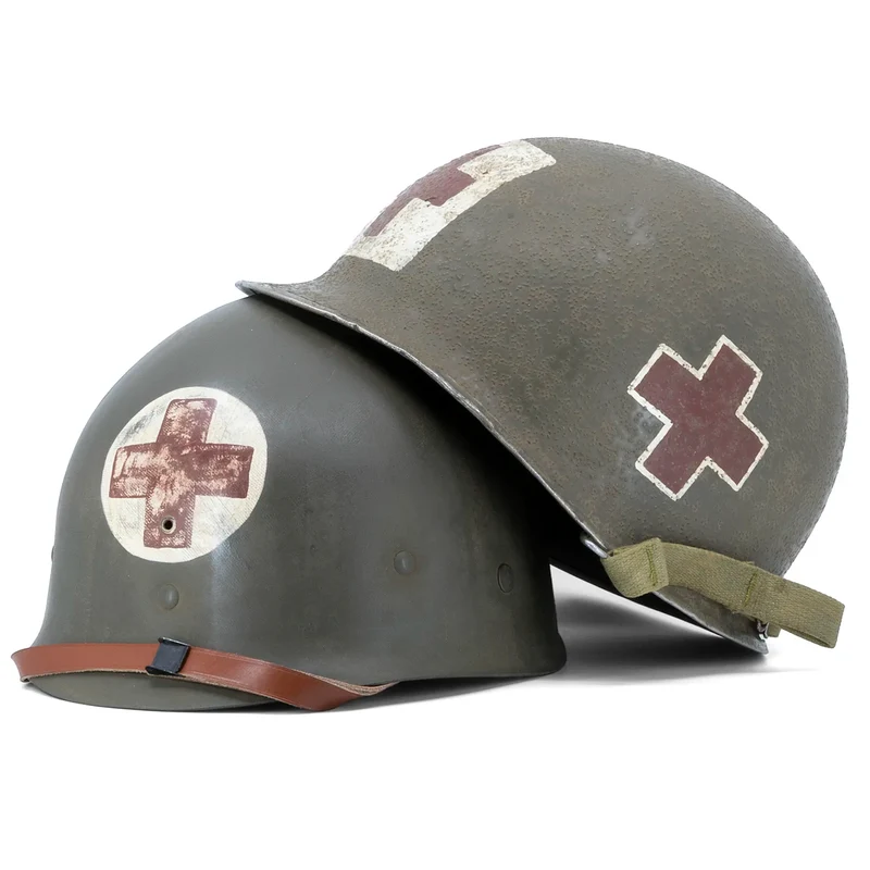Casque Complet Infanterie - Original McCord 970A