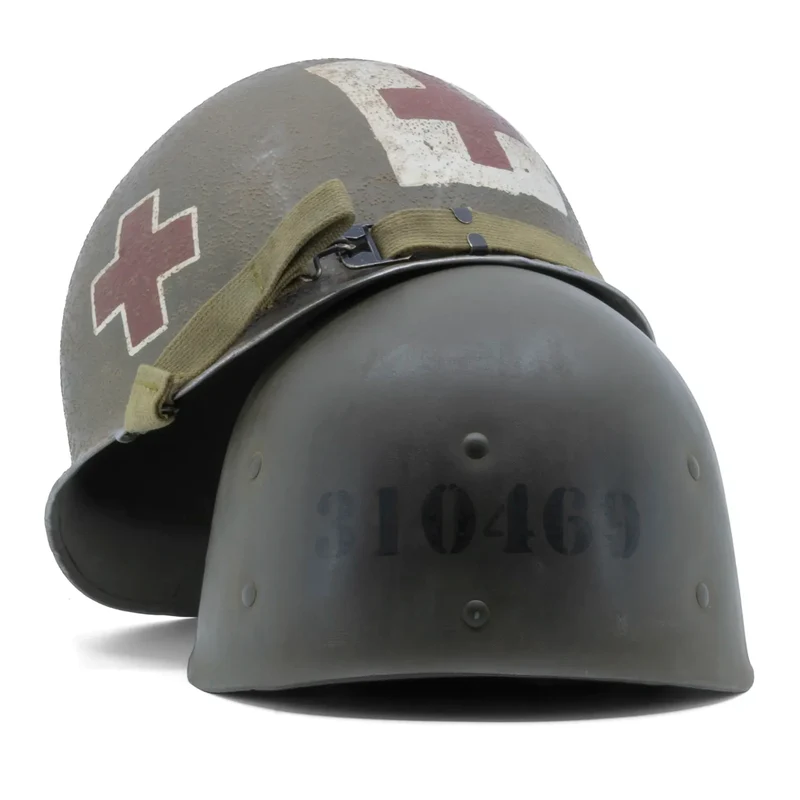 Casque Complet Infanterie - Original McCord 970A