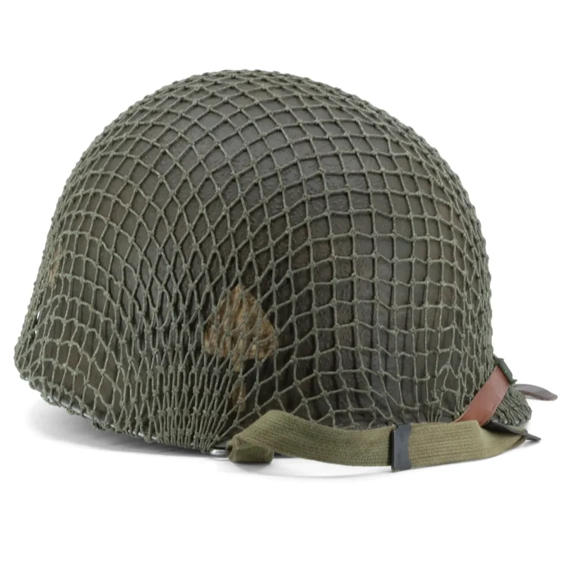 Casque Complet Parachutiste - Original McCord 884C