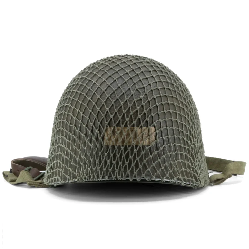 Casque Complet Parachutiste - Original McCord 884C