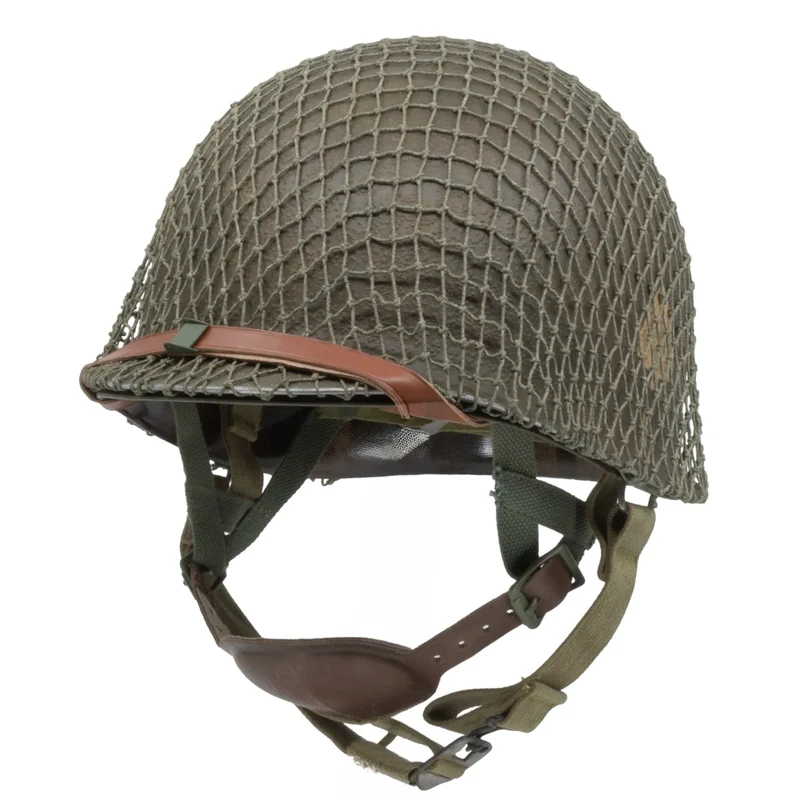 Casque Complet Parachutiste - Original McCord 884C