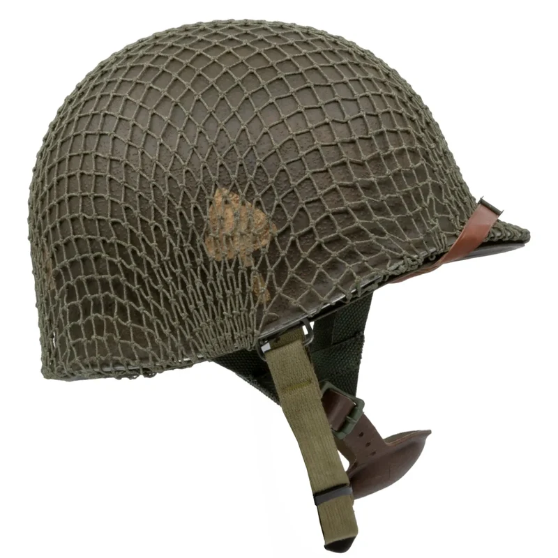 Casque Complet Parachutiste - Original McCord 884C