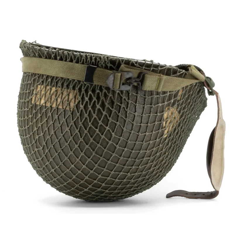 Casque Complet Parachutiste - Original McCord 884C