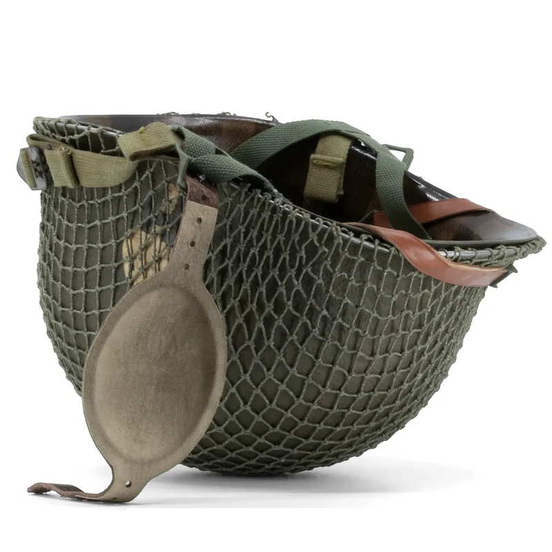 Casque Complet Parachutiste - Original McCord 884C