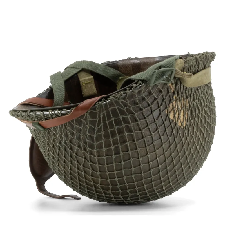 Casque Complet Parachutiste - Original McCord 884C