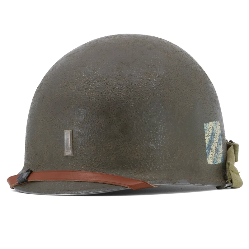 "Battle Battered" 3rd ID 7th Infantry Regiment 1st Battalion 1st Lt