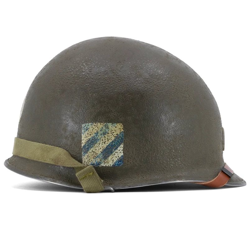 "Battle Battered" 3rd ID 7th Infantry Regiment 1st Battalion 1st Lt