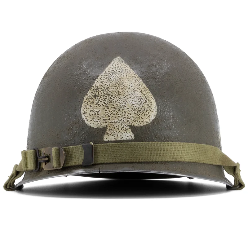 "Battle Battered" 3rd ID 7th Infantry Regiment 1st Battalion 1st Lt