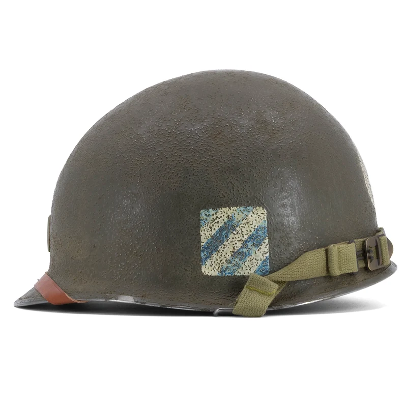 "Battle Battered" 3rd ID 7th Infantry Regiment 1st Battalion 1st Lt