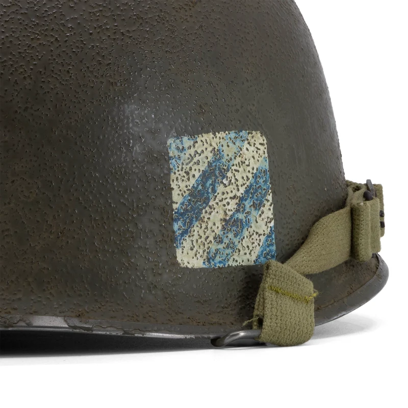 "Battle Battered" 3rd ID 7th Infantry Regiment 1st Battalion 1st Lt