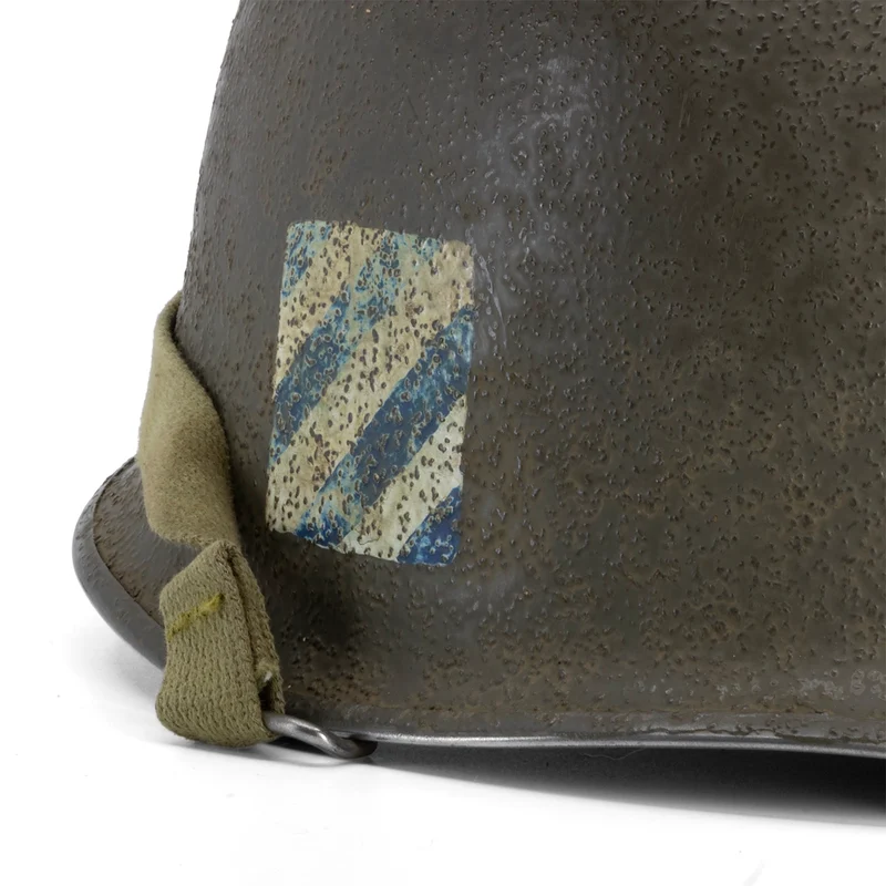"Battle Battered" 3rd ID 7th Infantry Regiment 1st Battalion 1st Lt