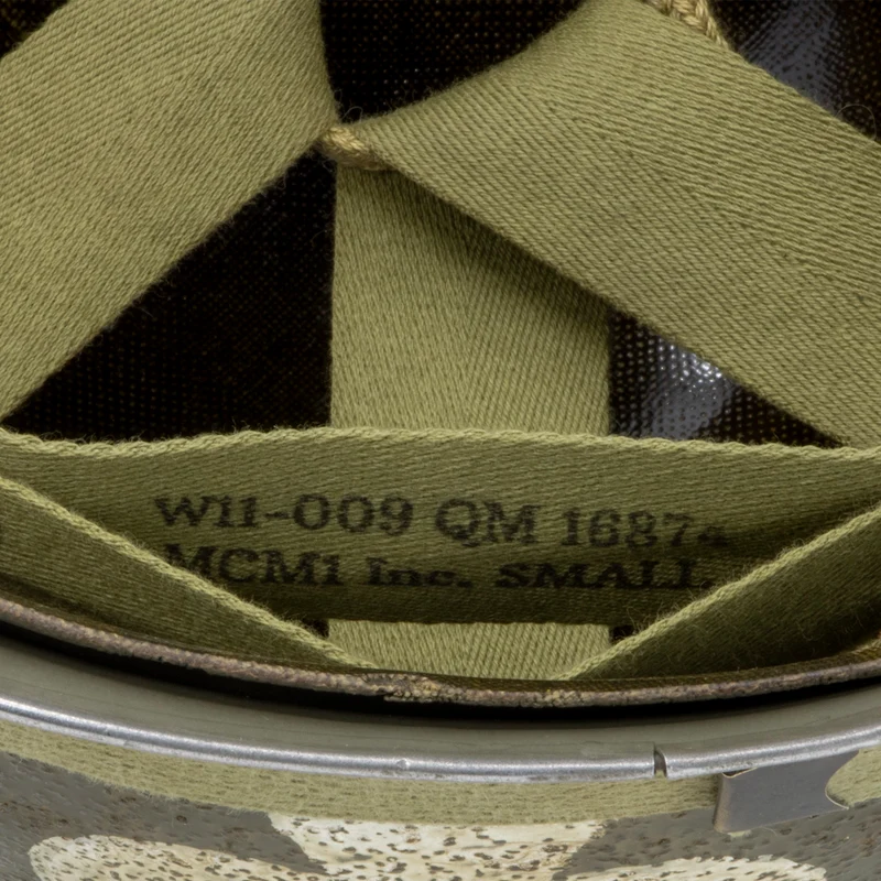 "Battle Battered" 3rd ID 7th Infantry Regiment 1st Battalion 1st Lt