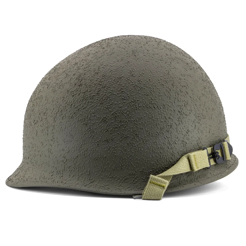 Coque US M1 - Déformée
