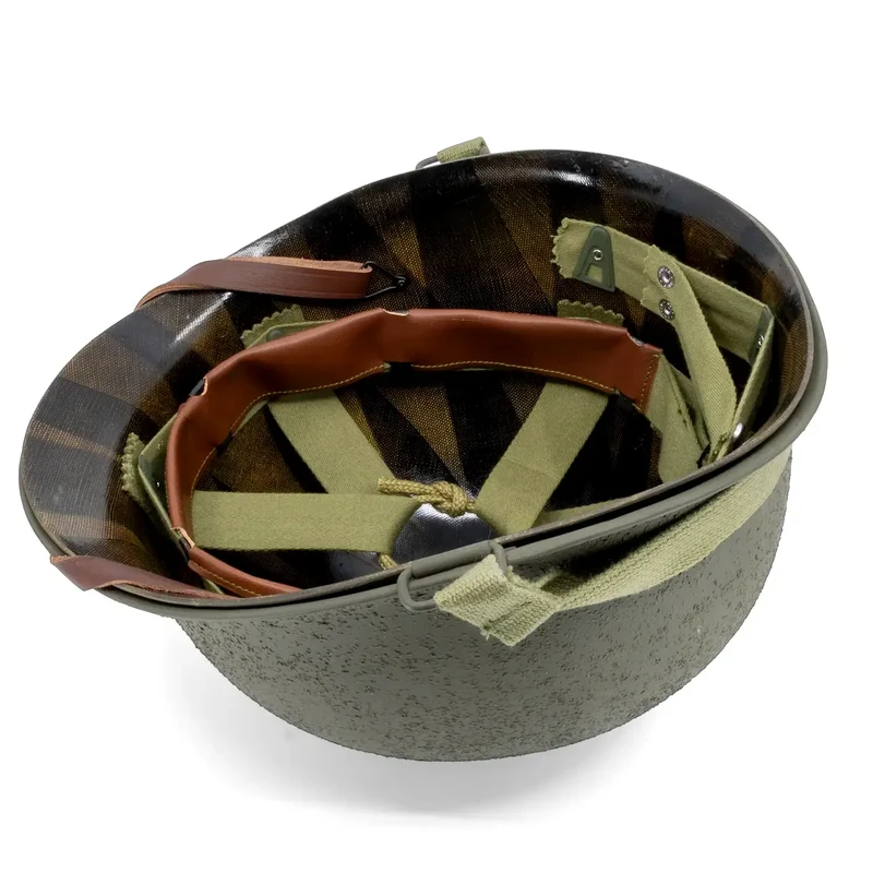 Casque Complet Infanterie - Original McCord 1104D