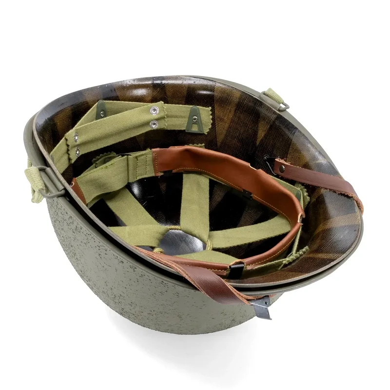 Casque Complet Infanterie - Original McCord 1104D