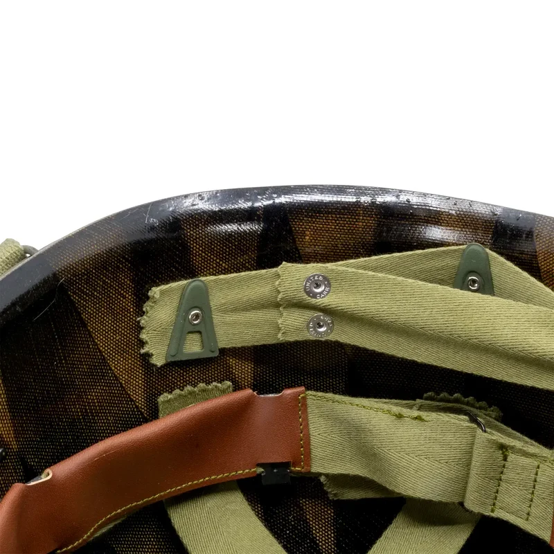 Casque Complet Infanterie - Original McCord 1104D