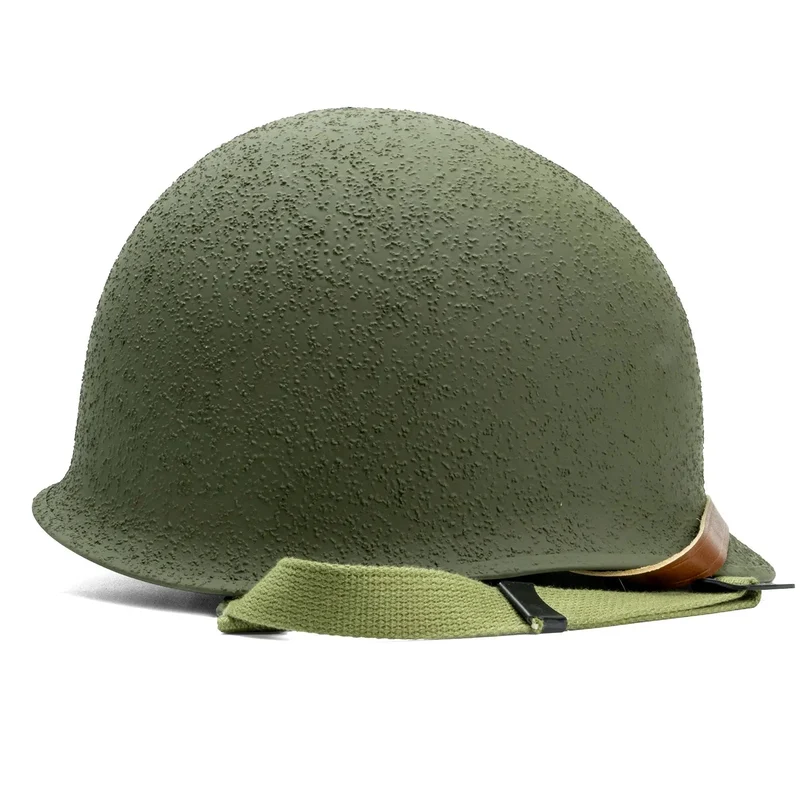 Casque Complet Infanterie - Original McCord 1110D