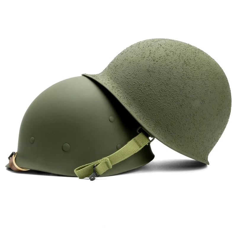 Casque Complet Infanterie - Original McCord 1110D