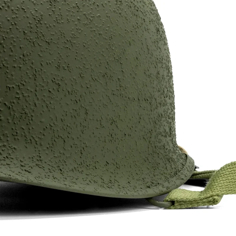 Casque Complet Infanterie - Original McCord 1110D