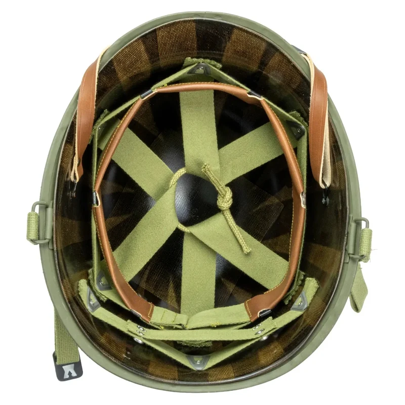 Casque Complet Infanterie - Original McCord 1110D