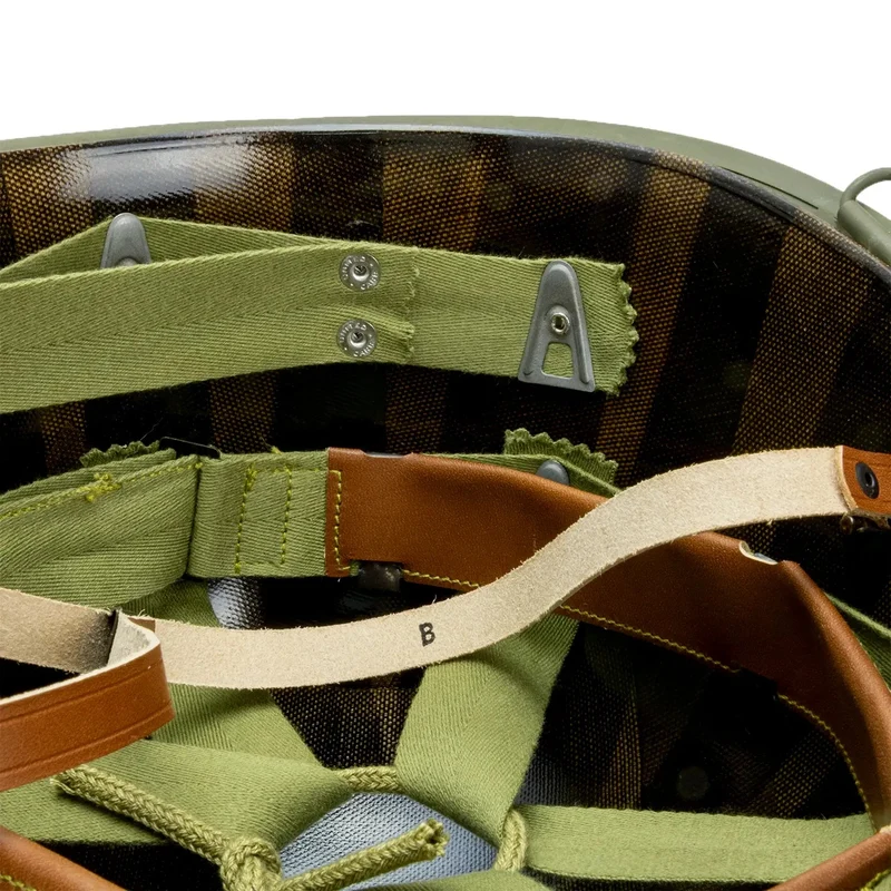 Casque Complet Infanterie - Original McCord 1110D