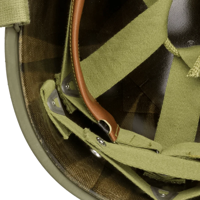 Casque Complet Infanterie - Original McCord 313A