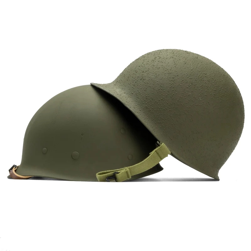 Casque Complet Infanterie - Original McCord 1052G