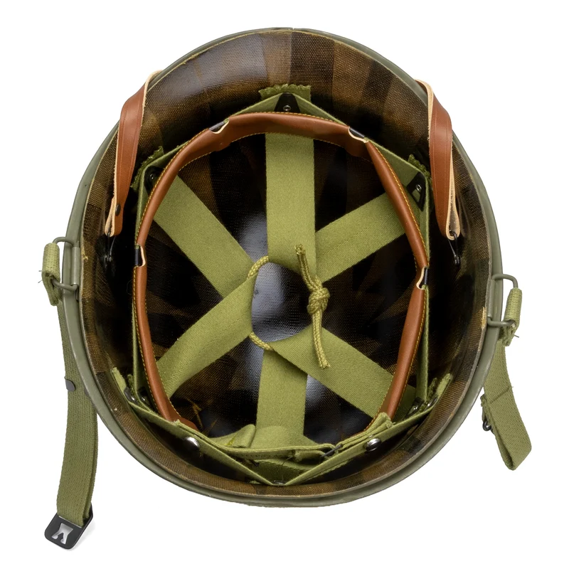Casque Complet Infanterie - Original McCord 1052G