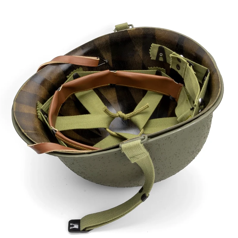 Casque Complet Infanterie - Original McCord 1052G