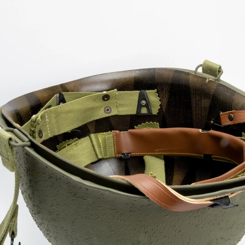 Casque Complet Infanterie - Original McCord 1052G