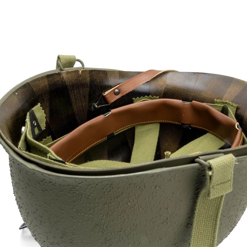 Casque Complet Infanterie - Original McCord 1052G