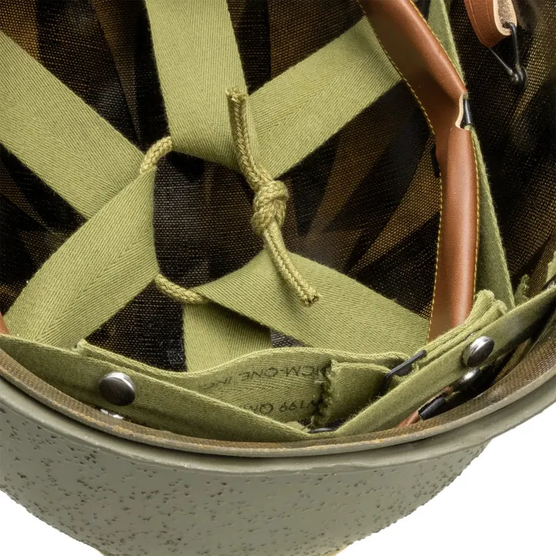 Casque Complet Infanterie - Original McCord 1052G
