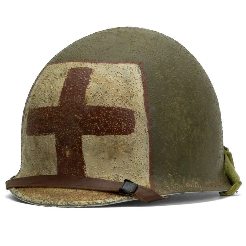 Casque Complet Infanterie - Original McCord 501A "Doc"