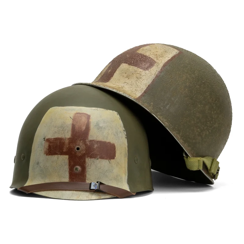 Casque Complet Infanterie - Original McCord 501A "Doc"