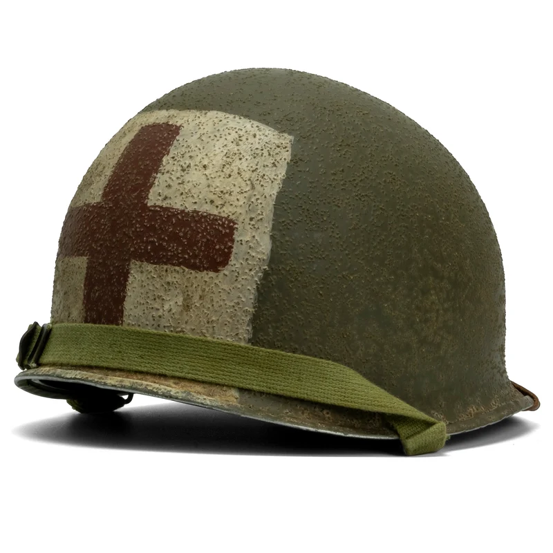 Casque Complet Infanterie - Original McCord 501A "Doc"