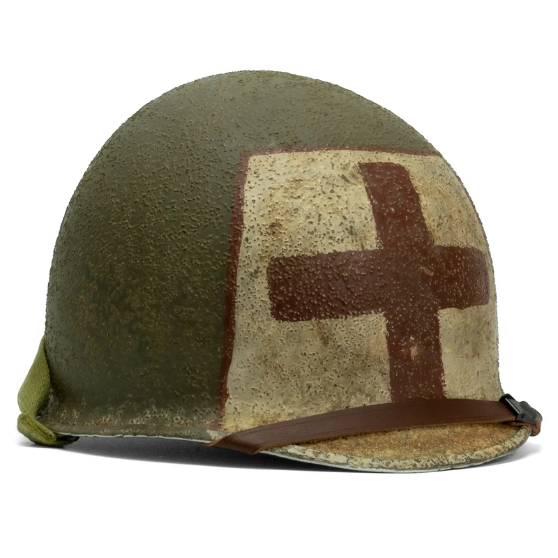 Casque Complet Infanterie - Original McCord 501A "Doc"