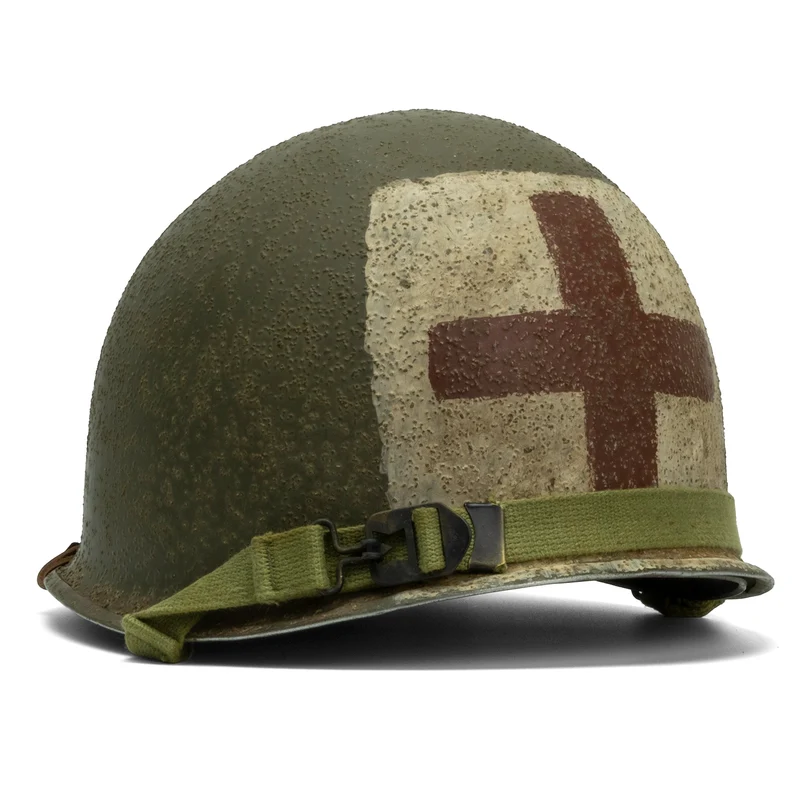 Casque Complet Infanterie - Original McCord 501A "Doc"