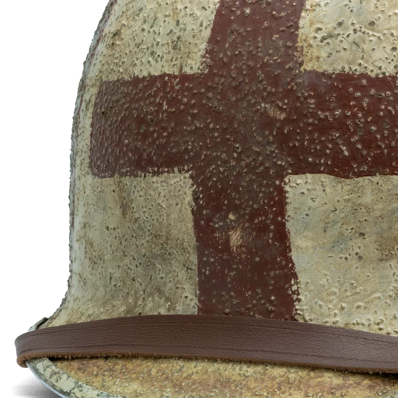 Casque Complet Infanterie - Original McCord 501A "Doc"