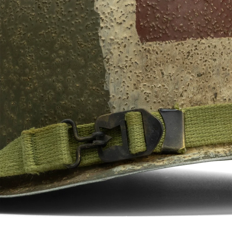 Casque Complet Infanterie - Original McCord 501A "Doc"