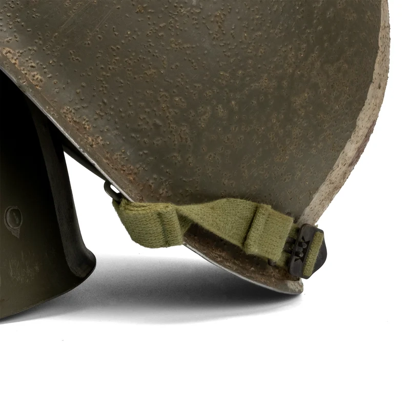 Casque Complet Infanterie - Original McCord 501A "Doc"