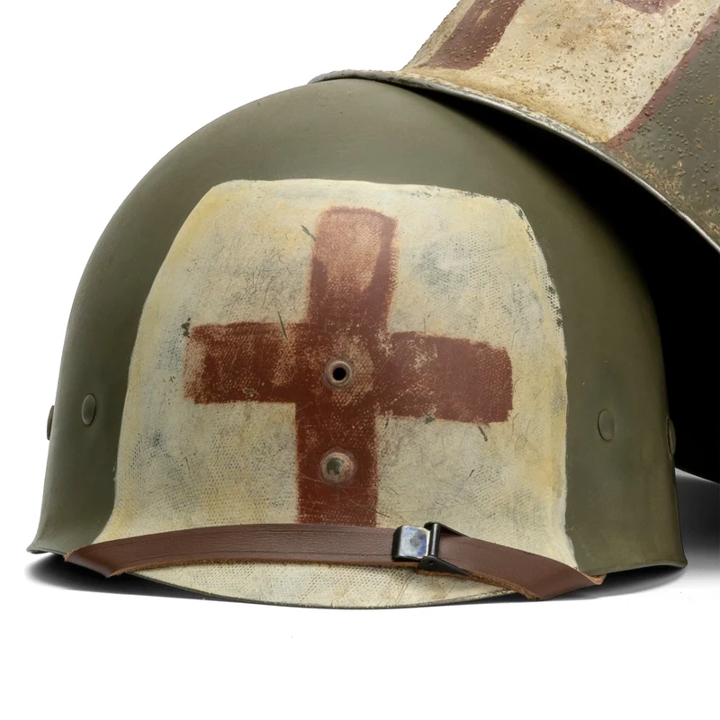 Casque Complet Infanterie - Original McCord 501A "Doc"
