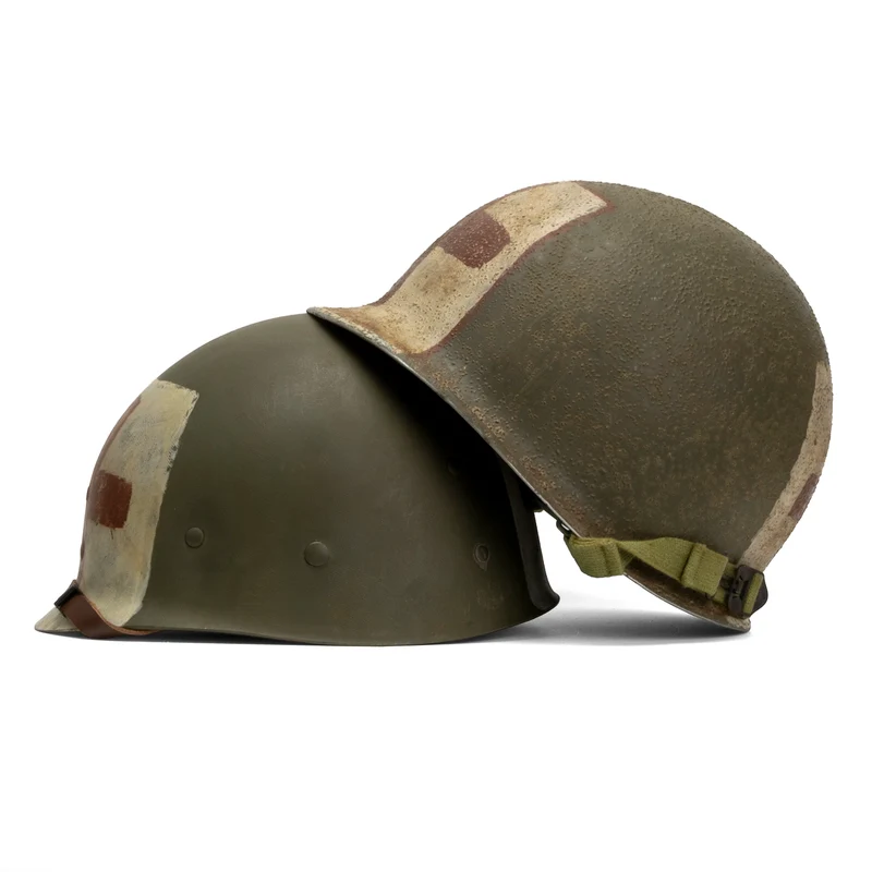 Casque Complet Infanterie - Original McCord 501A "Doc"